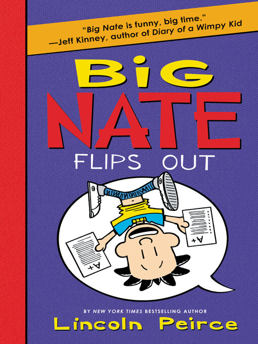 big nate flips out